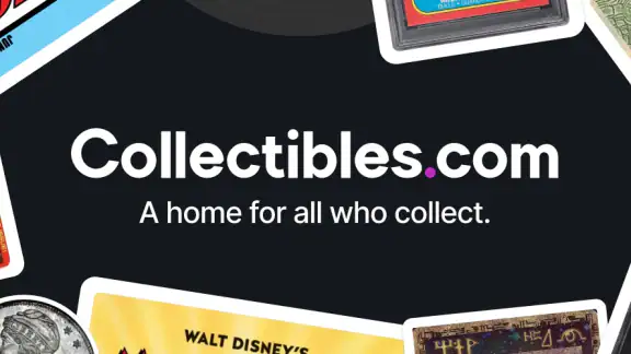 Collectibles.com: Scan + Value