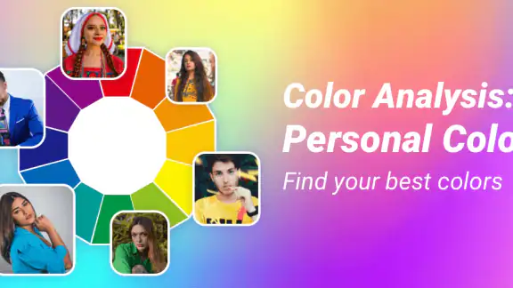 Color Analysis: Seasonal Color