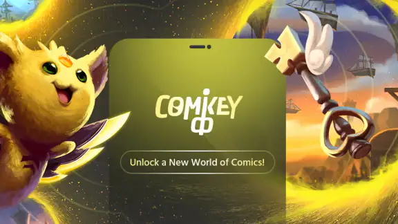 Comikey - Manga & Webcomics
