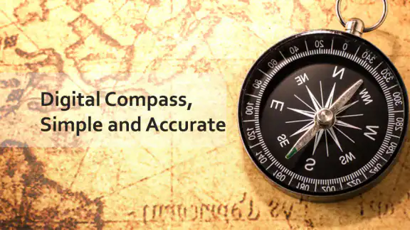 Compass app - Accurate Compass
