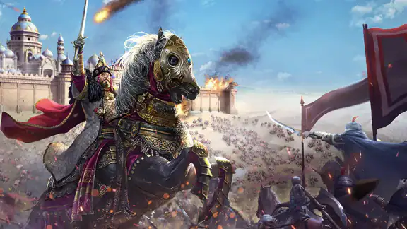 Conquerors: Golden Age