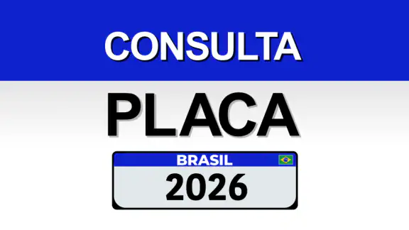Consulta Placa Fipe e Multas