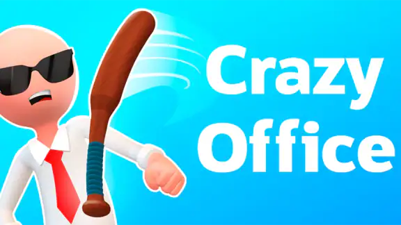 Crazy Office: knus kontoret