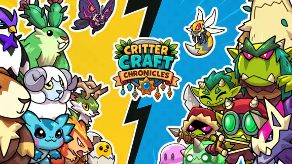 CritterCraft Chronicles