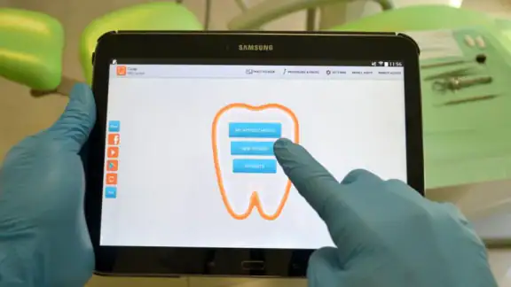 Cusp Dental Software