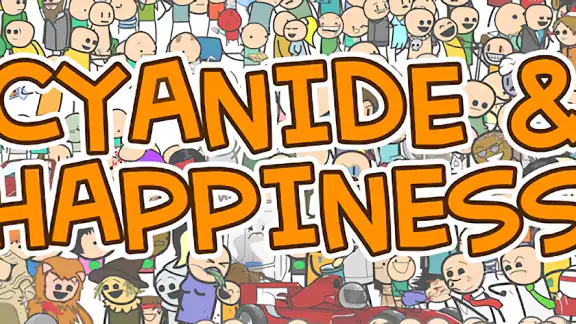 Cyanide & Happiness