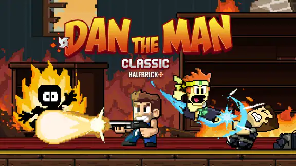 Dan the Man Classic