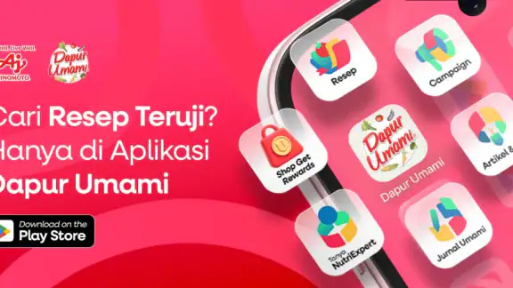 Dapur Umami - Resep Masakan