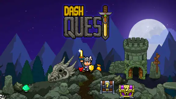 Dash Quest