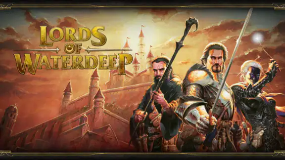 D&D Lords of Waterdeep