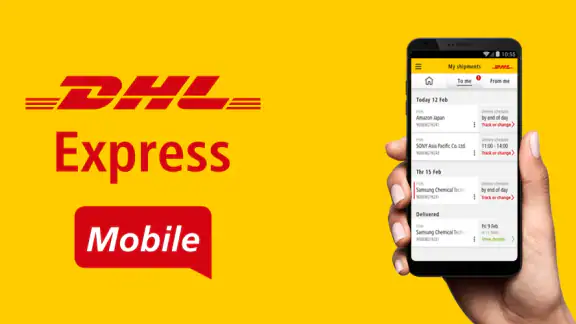 DHL Express Mobile