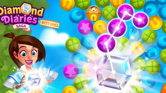 Diamond Diaries Saga