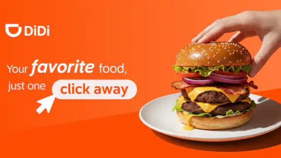 DiDi Food: Express Delivery