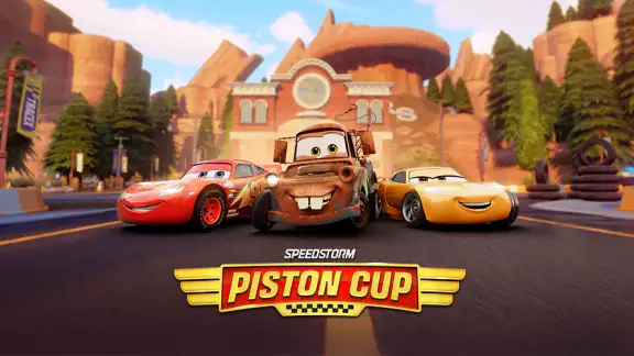 Disney Speedstorm