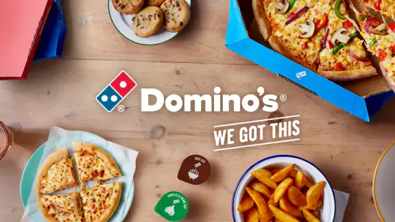 Domino's Pizza Delivery UK&ROI