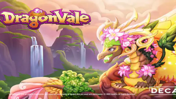 DragonVale: Hatch Dragon Eggs