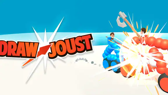 Draw Joust!