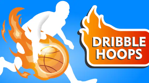 Dribble Hoops
