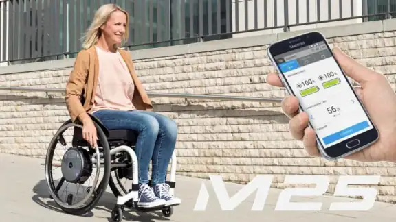 e-motion® M25