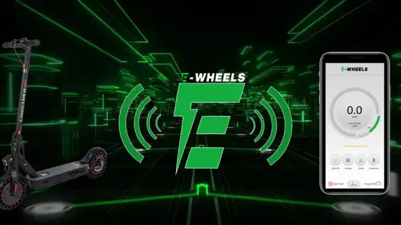 E-WHEELS