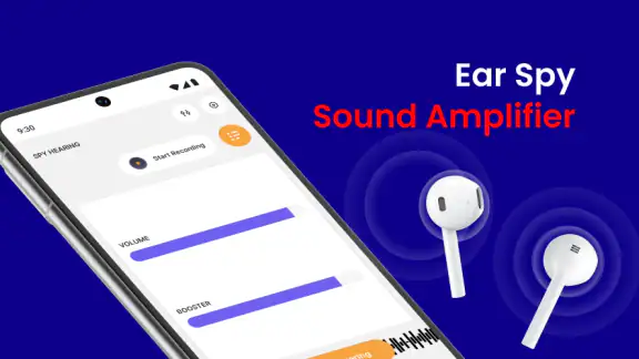 Ear Spy - Listening Device