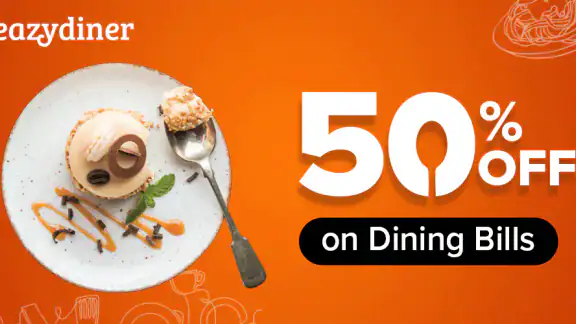 EazyDiner: Eatout & Save