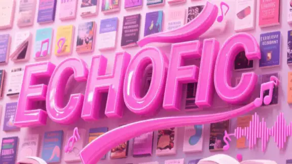 EchoFic - Audiobooks & Novels