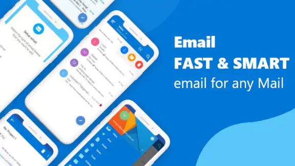 Email - Fast and Smart Mail