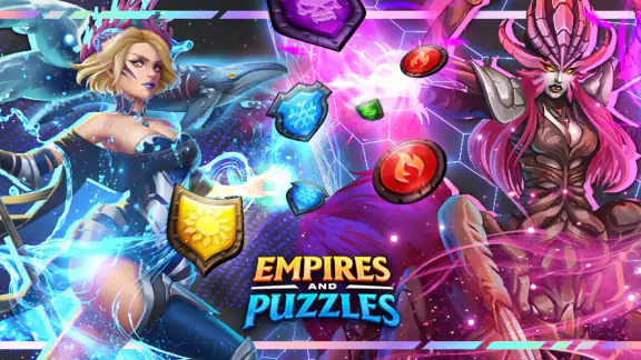 Empires & Puzzles: Match-3 RPG