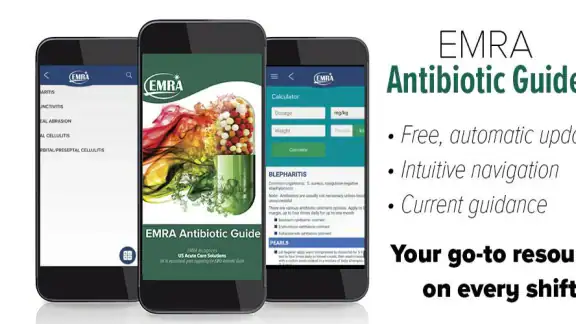 EMRA Antibiotic Guide