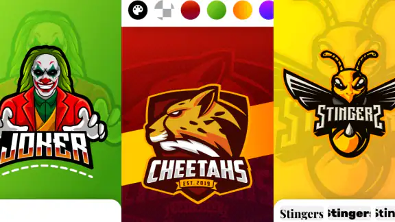 Esports Logo Maker