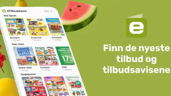 eTilbudsavis