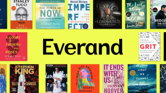 Everand: Audiobooks & Ebooks
