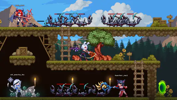 Evitania Online: Idle RPG