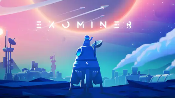 ExoMiner - Idle Miner Universe
