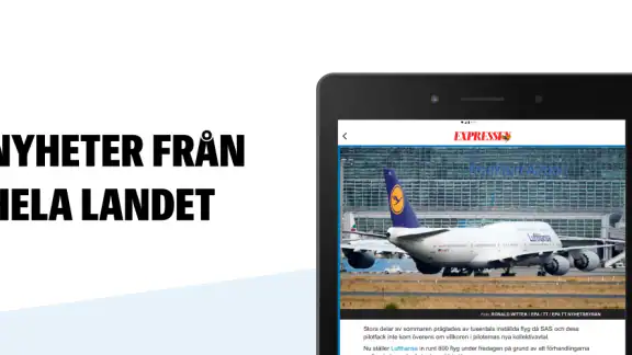 Expressen Nyheter
