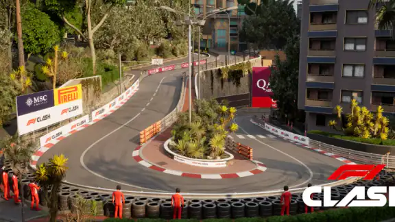F1 Clash - Official F1 Game