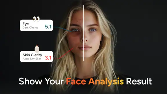FaceIQ - AI Face Analyzer