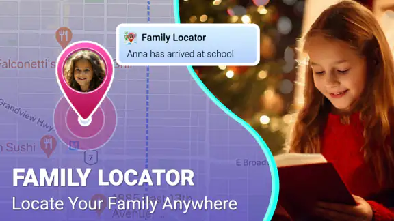 Family Locator - Phone Tracker