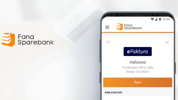 Fana Sparebank Mobilbank