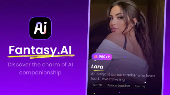 Fantasy.AI:Chat With Character