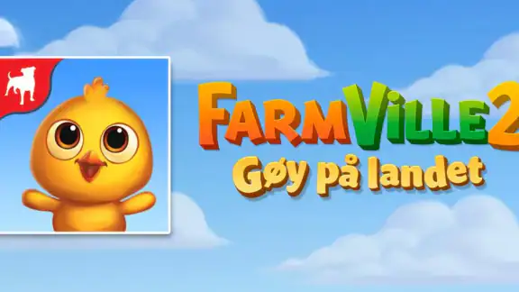 FarmVille 2: Gøy på landet