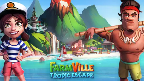 FarmVille 2: Tropic Escape