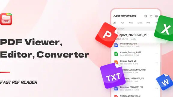 Fast PDF Reader