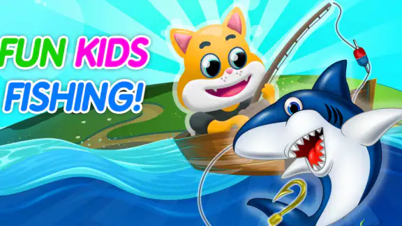 Fishing Game for Kids