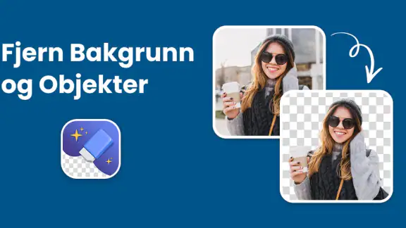 Fjern Bakgrunn og Objekter