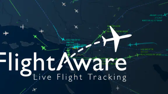 FlightAware Flight Tracker
