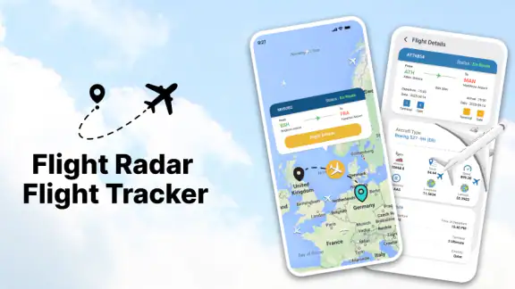 FlightRadar – Flysporing