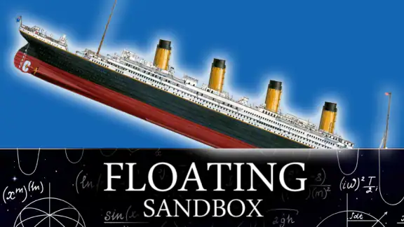 Floating Sandbox