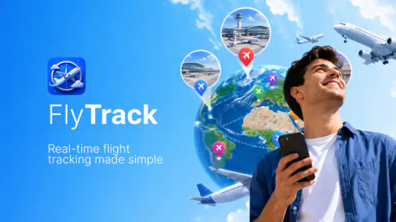 FlyTrack - Flight Tracker